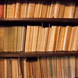 Volumi pubblicati dall'Accademia Reale Italiana