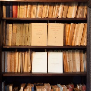 Volumi pubblicati dall'Accademia Reale Italiana