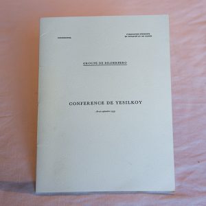 Bilderberg: documento