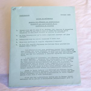 Bilderberg: documento
