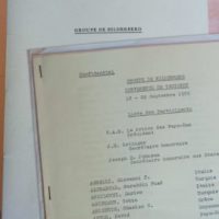 Documenti Bilderberg
