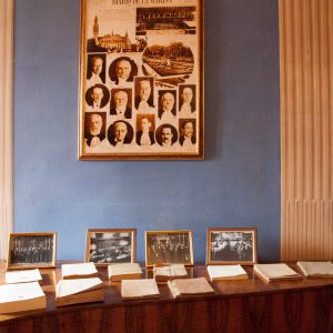 Archivio personale degli scritti e degli archivi pubblicati di Dionisio ANzilotti