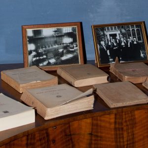 Archivio personale degli scritti e degli archivi pubblicati di Dionisio ANzilotti
