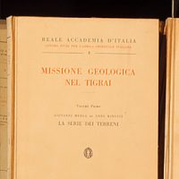 Alcune pubblicazioni della Reale Accademia